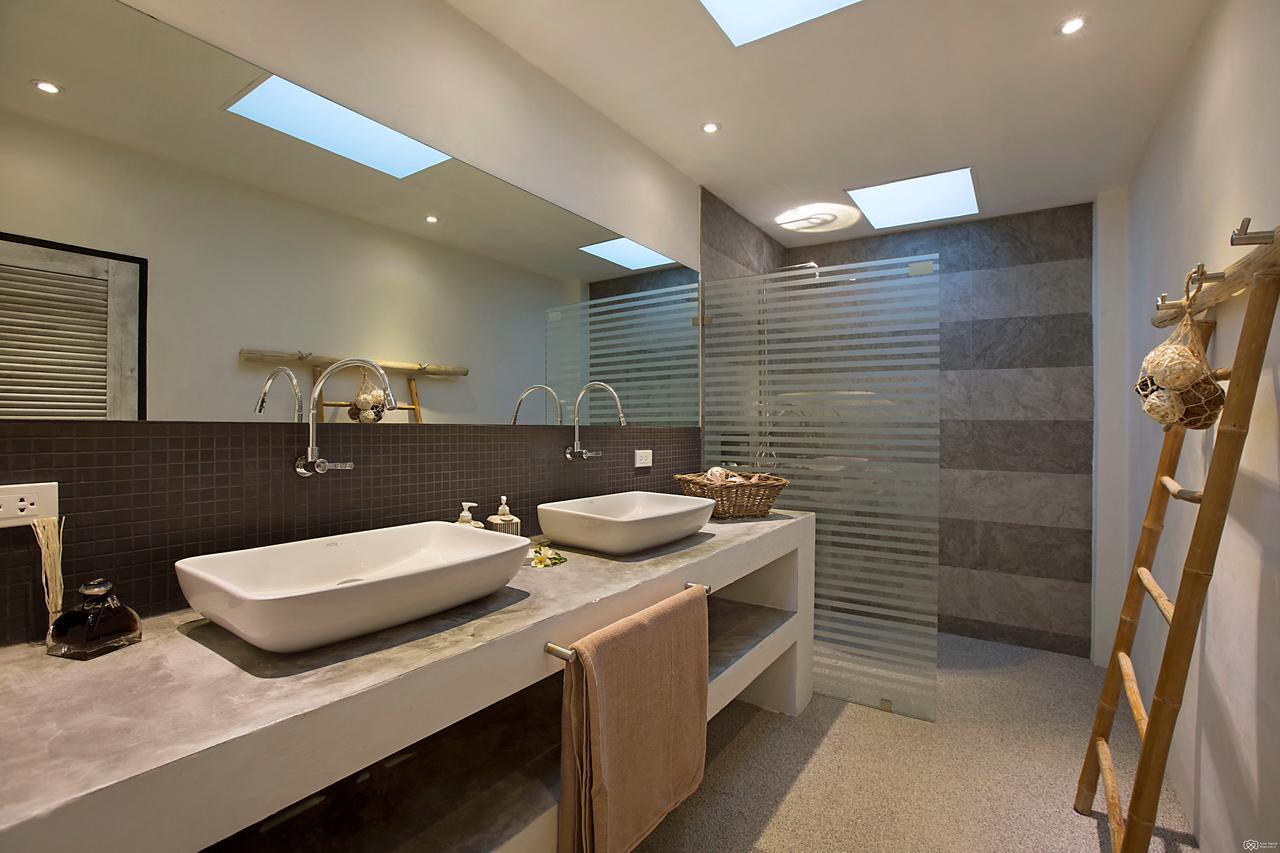 Aditaya Pool Beach Villas Bophut Exterior foto